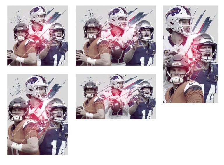 NFL power rankings: Patriots’ loss, key injuries pave way for new No. 2