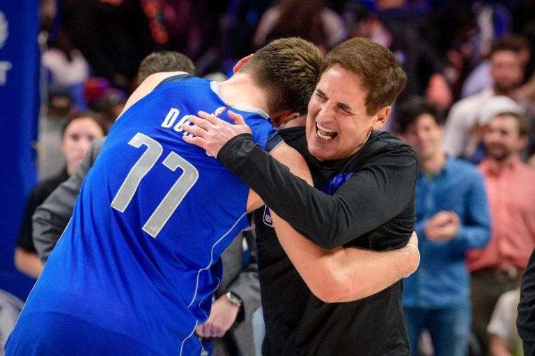 Mark Cuban thinks tanking in NBA ‘isn’t an issue’