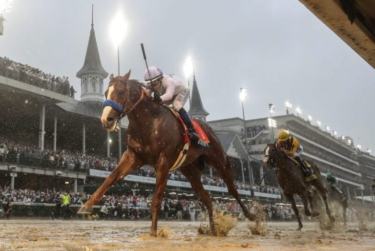 Will Golden Tempo race in Preakness? Triple Crown dates after Kentucky Derby win